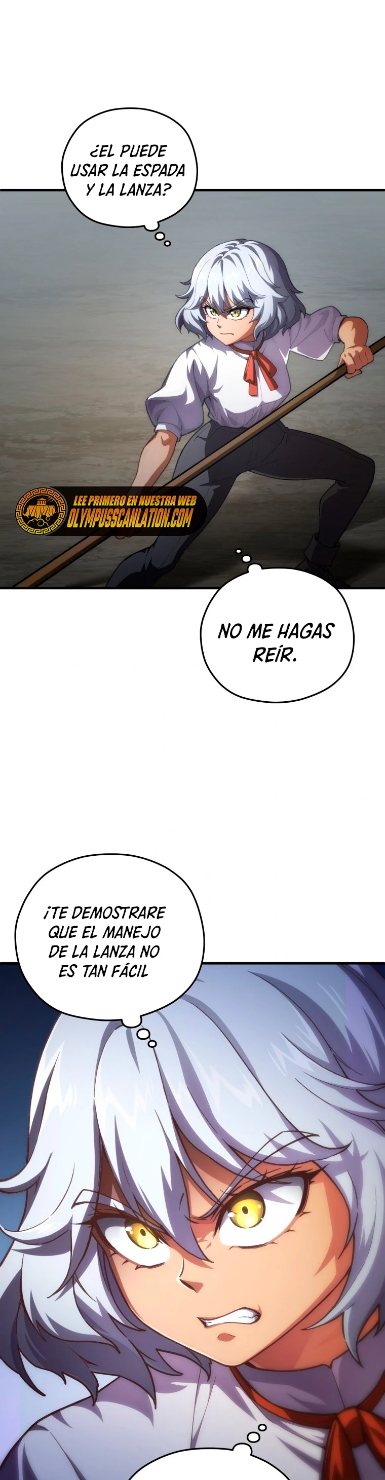 Read Maldita Reencarnacion ES Manga Online