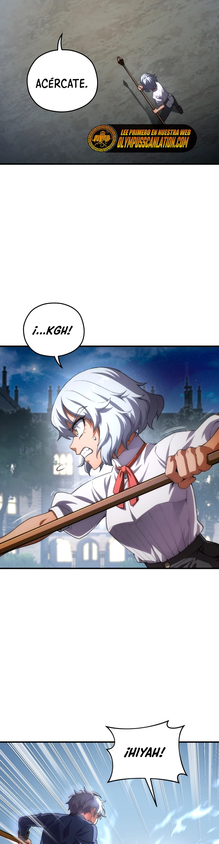 Read Maldita Reencarnacion ES Manga Online