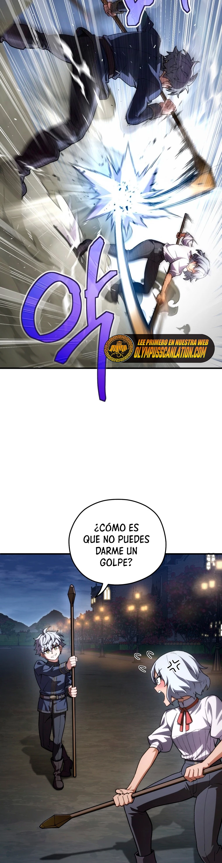 Read Maldita Reencarnacion ES Manga Online