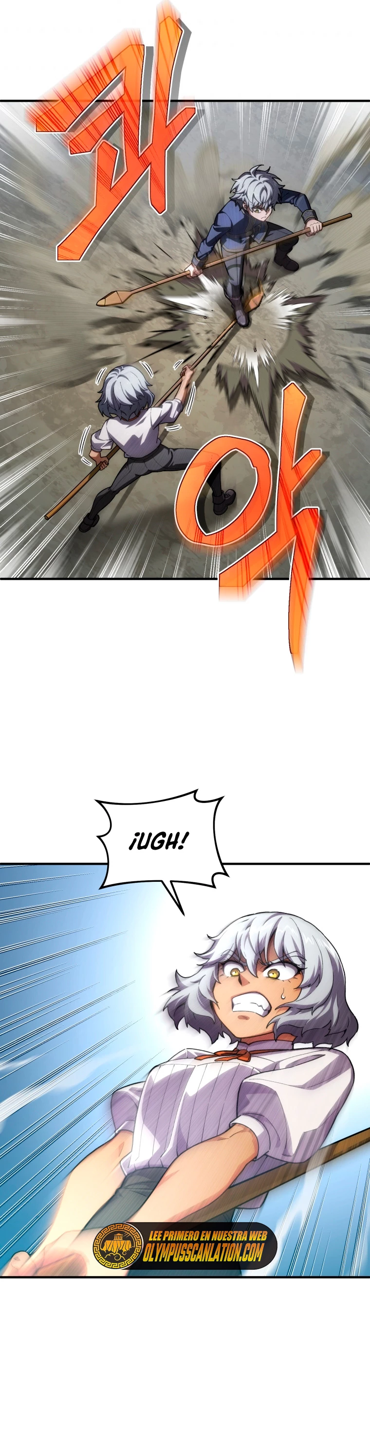 Read Maldita Reencarnacion ES Manga Online