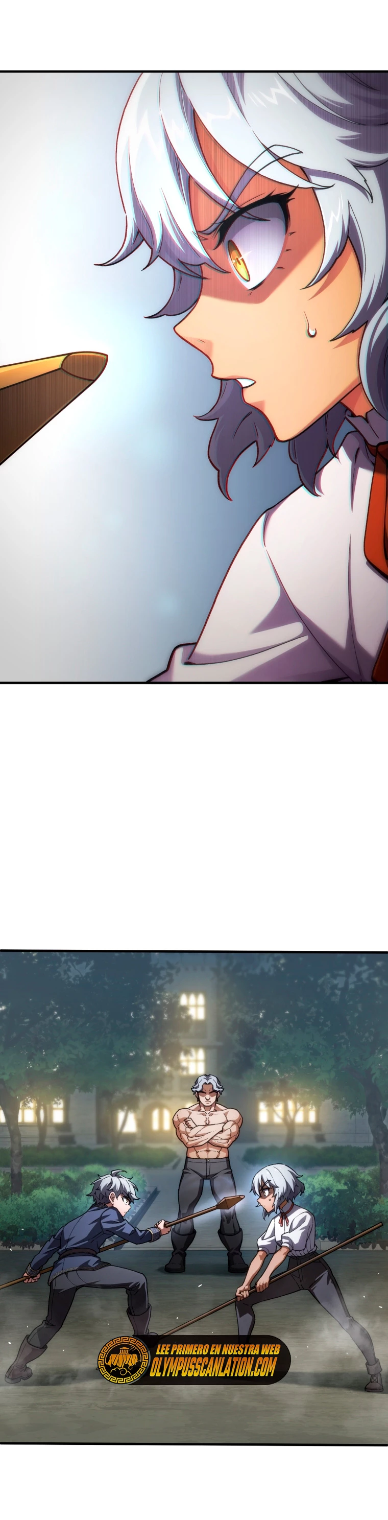 Read Maldita Reencarnacion ES Manga Online