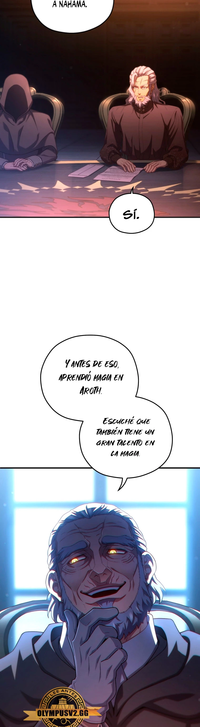 Read Maldita Reencarnacion ES Manga Online
