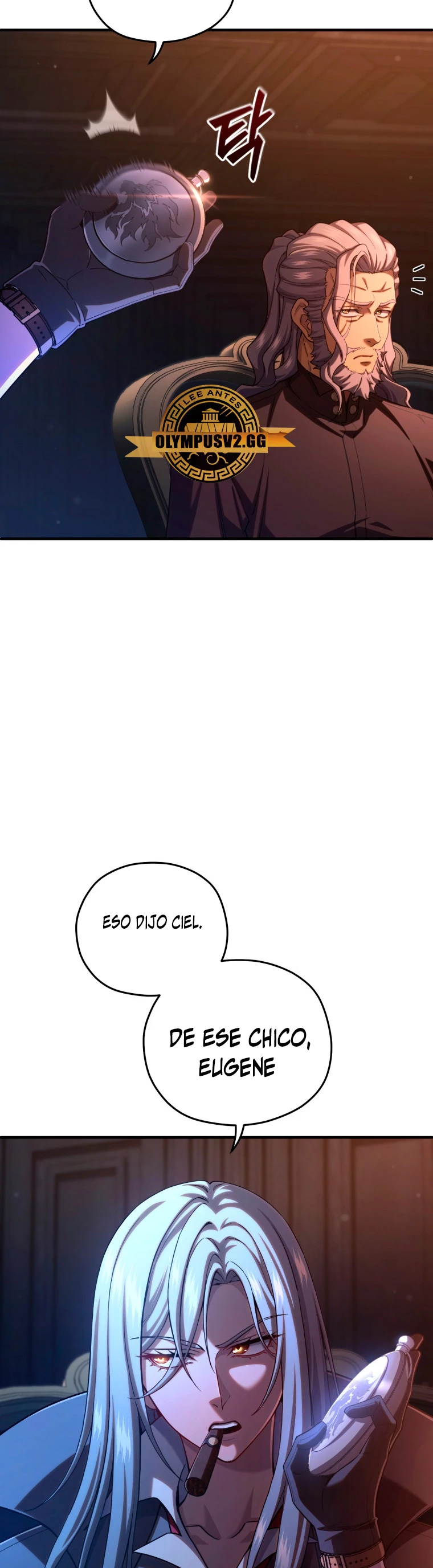 Read Maldita Reencarnacion ES Manga Online