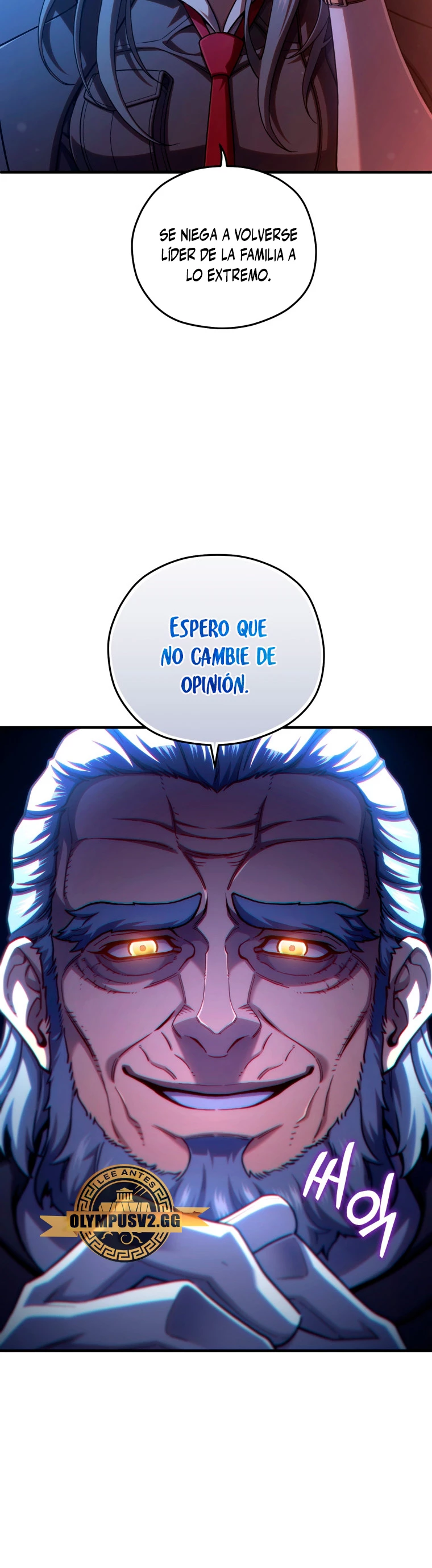 Read Maldita Reencarnacion ES Manga Online