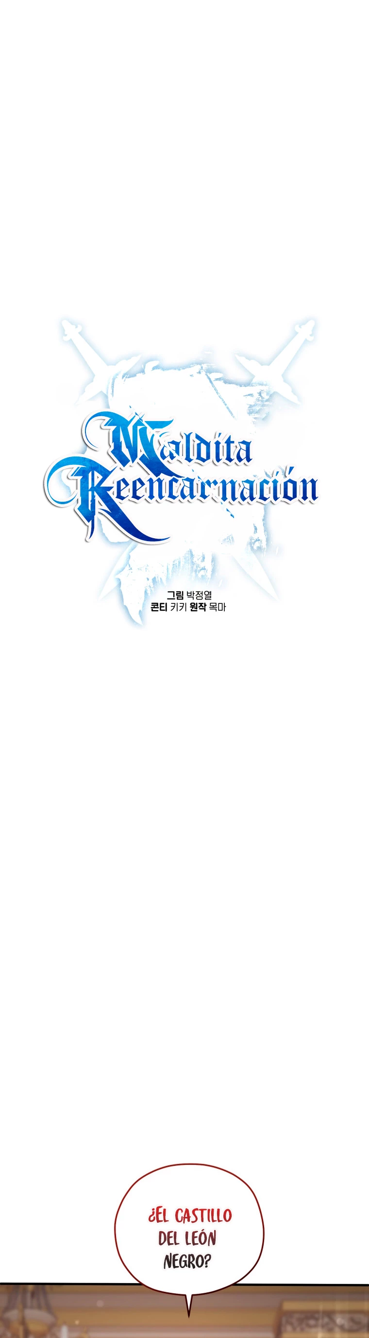 Read Maldita Reencarnacion ES Manga Online