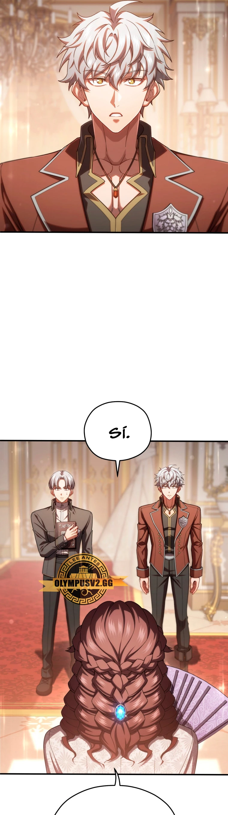 Read Maldita Reencarnacion ES Manga Online