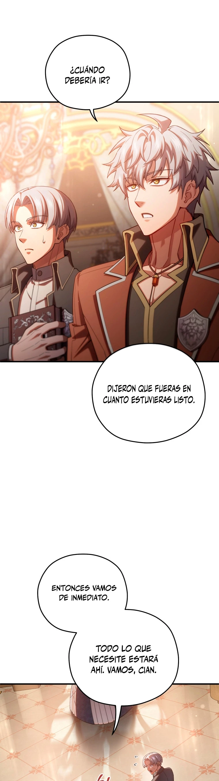Read Maldita Reencarnacion ES Manga Online