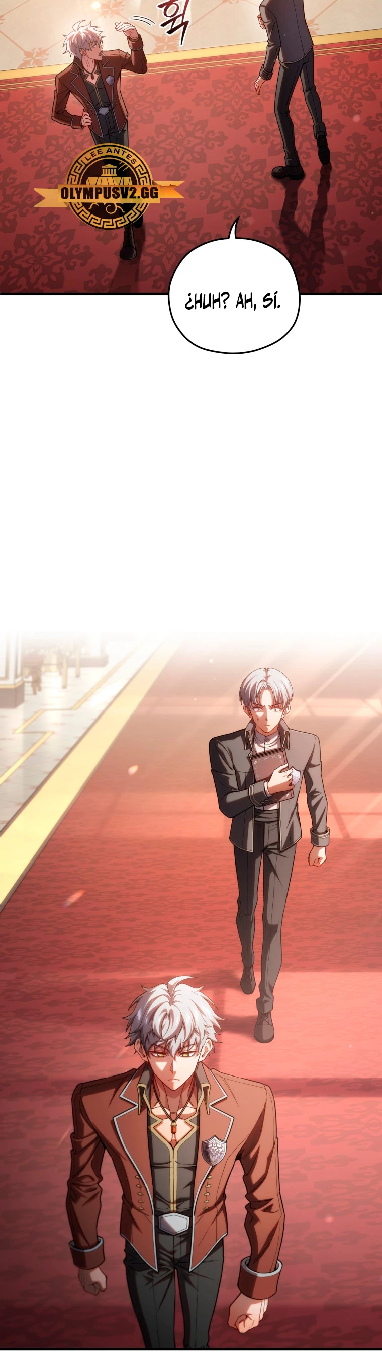 Read Maldita Reencarnacion ES Manga Online