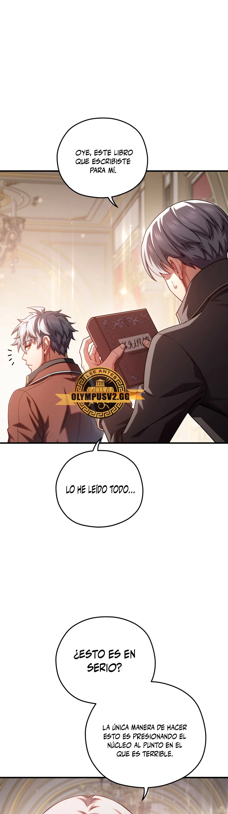 Read Maldita Reencarnacion ES Manga Online