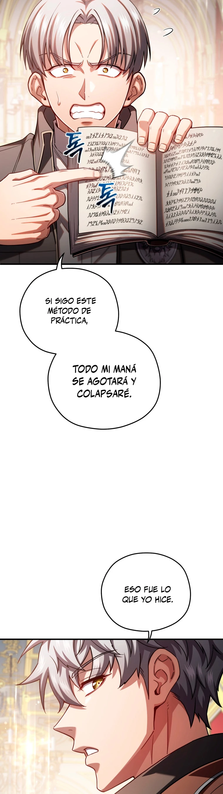 Read Maldita Reencarnacion ES Manga Online
