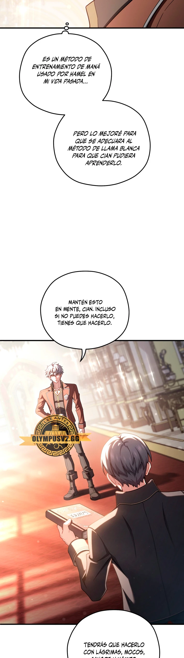 Read Maldita Reencarnacion ES Manga Online