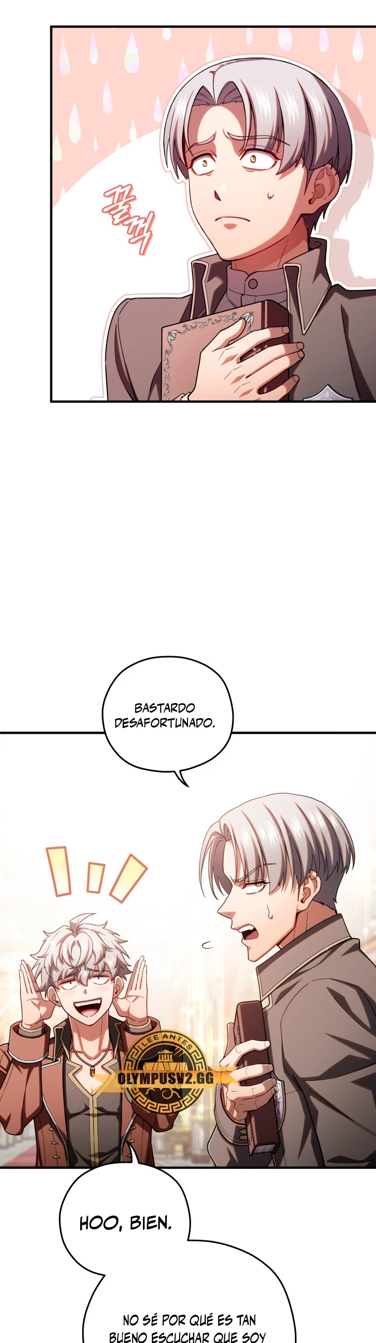 Read Maldita Reencarnacion ES Manga Online