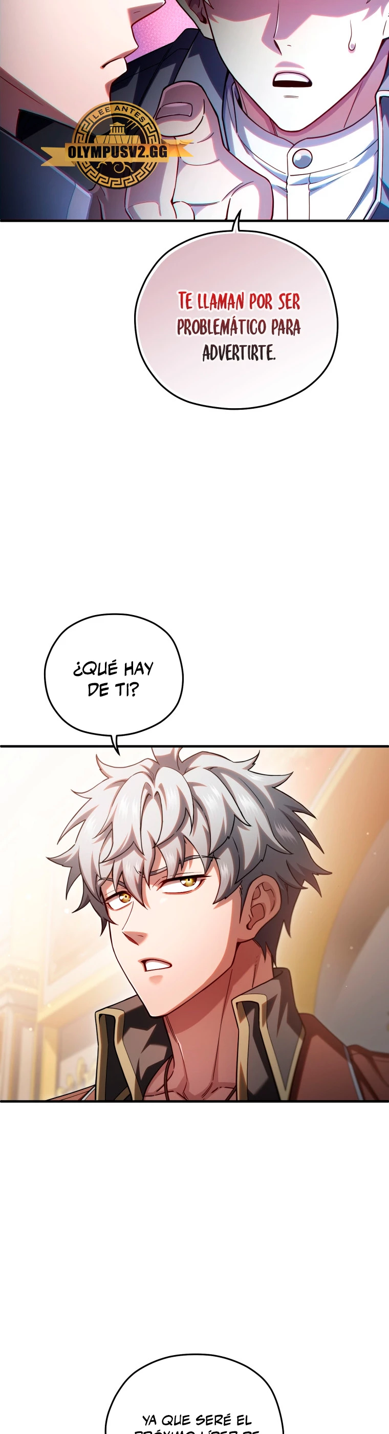 Read Maldita Reencarnacion ES Manga Online