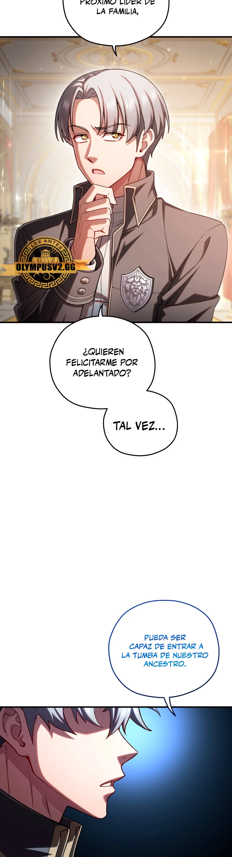 Read Maldita Reencarnacion ES Manga Online