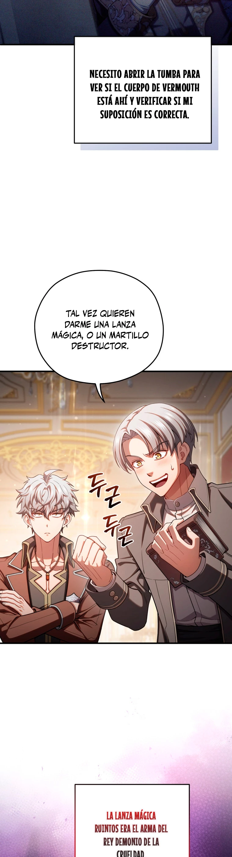 Read Maldita Reencarnacion ES Manga Online