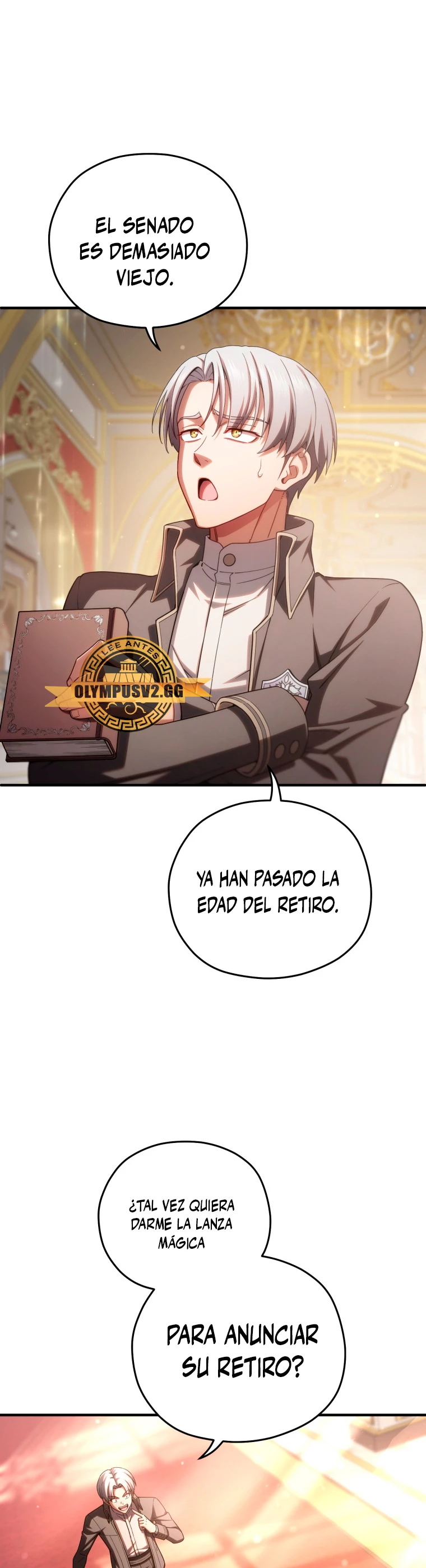 Read Maldita Reencarnacion ES Manga Online