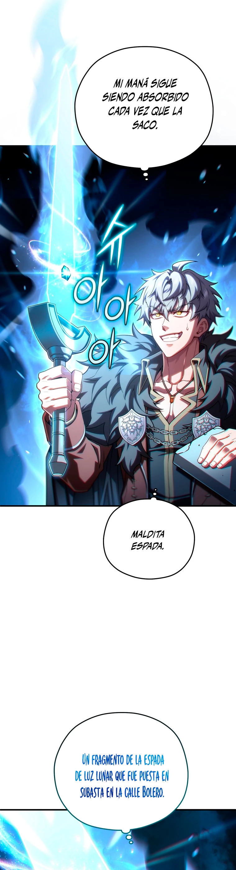 Read Maldita Reencarnacion ES Manga Online