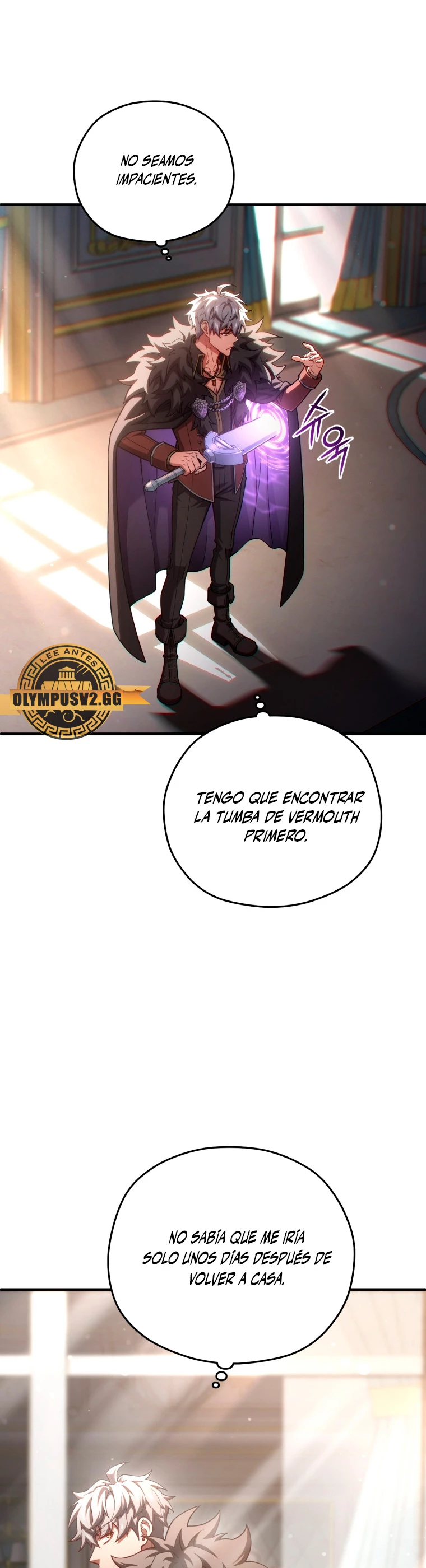 Read Maldita Reencarnacion ES Manga Online