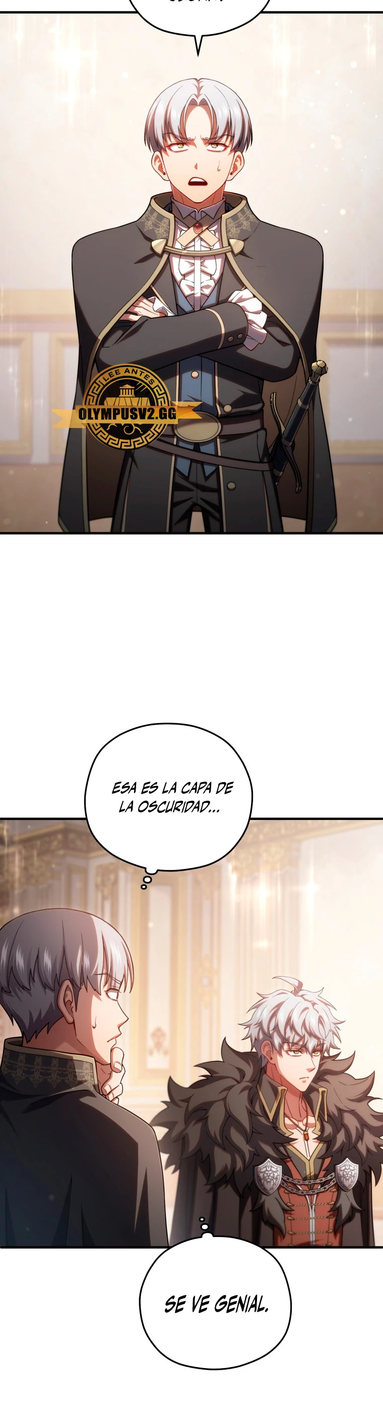 Read Maldita Reencarnacion ES Manga Online