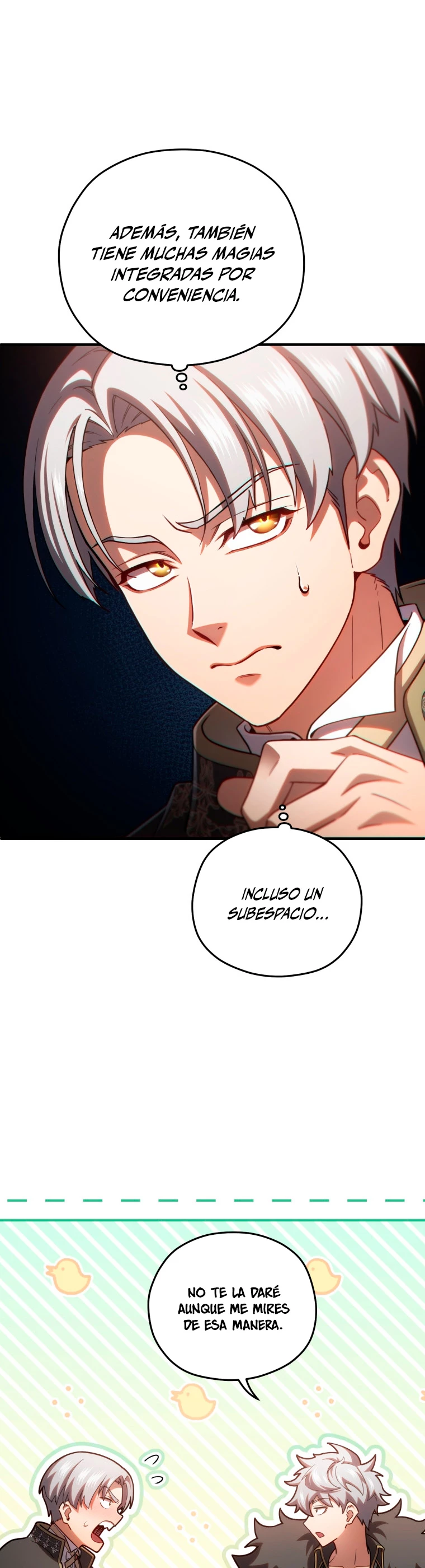 Read Maldita Reencarnacion ES Manga Online
