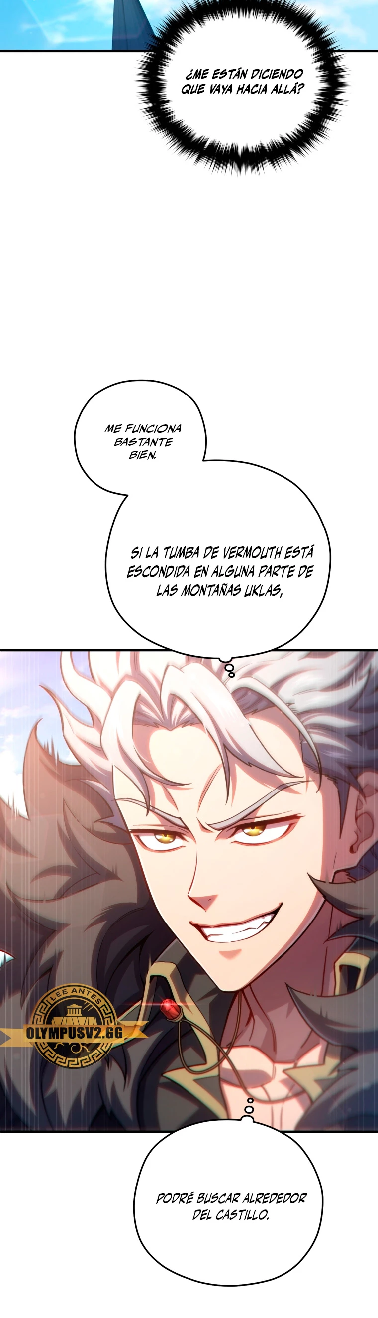 Read Maldita Reencarnacion ES Manga Online