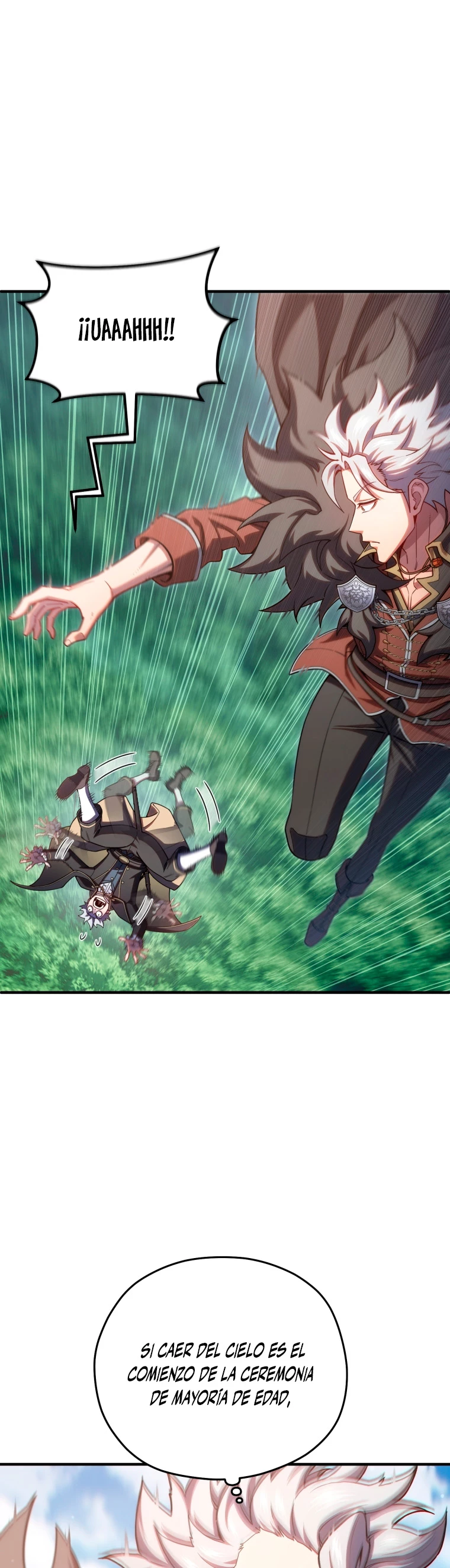 Read Maldita Reencarnacion ES Manga Online