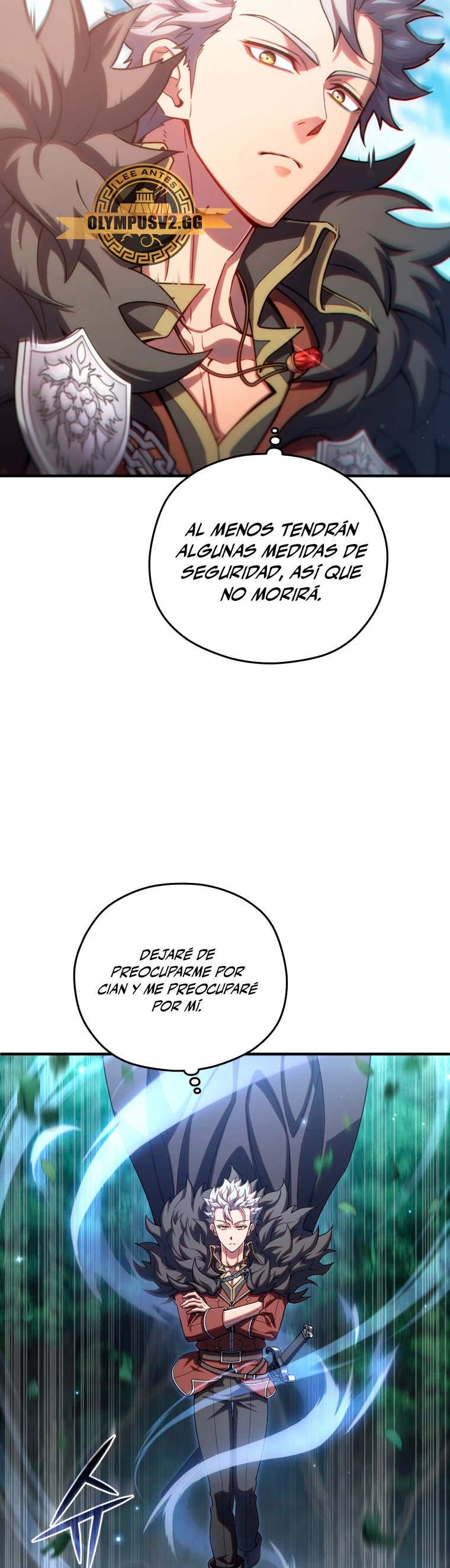 Read Maldita Reencarnacion ES Manga Online
