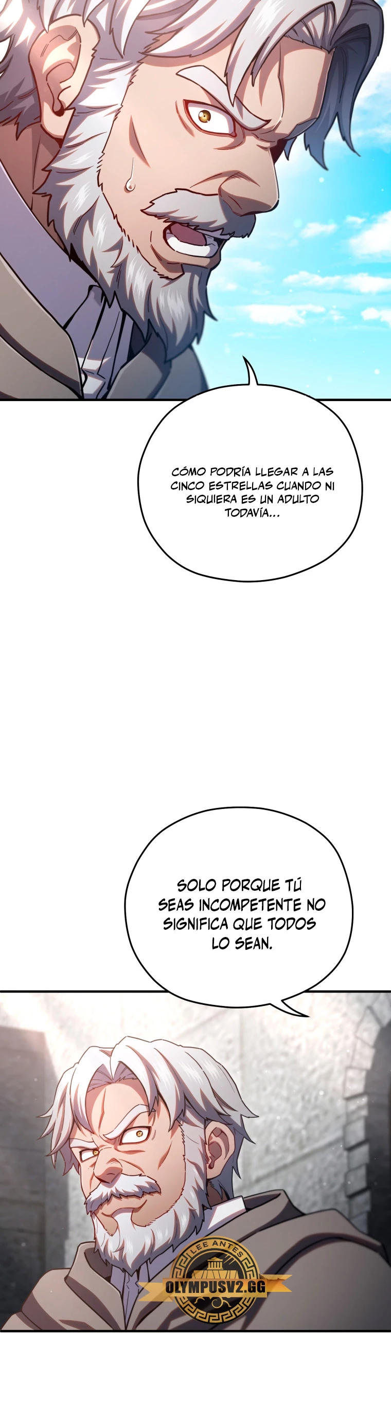 Read Maldita Reencarnacion ES Manga Online