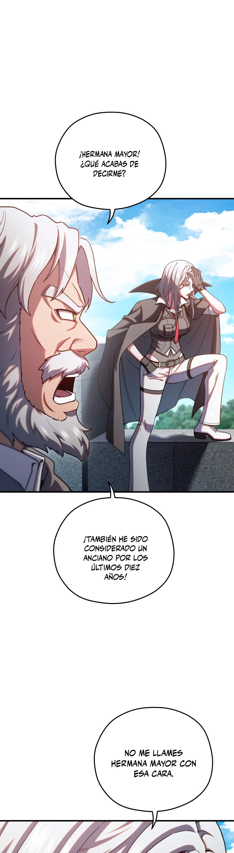 Read Maldita Reencarnacion ES Manga Online