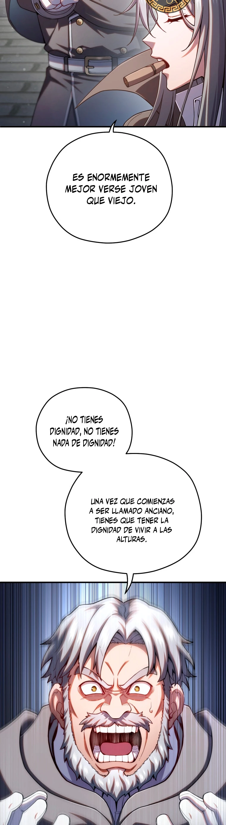 Read Maldita Reencarnacion ES Manga Online