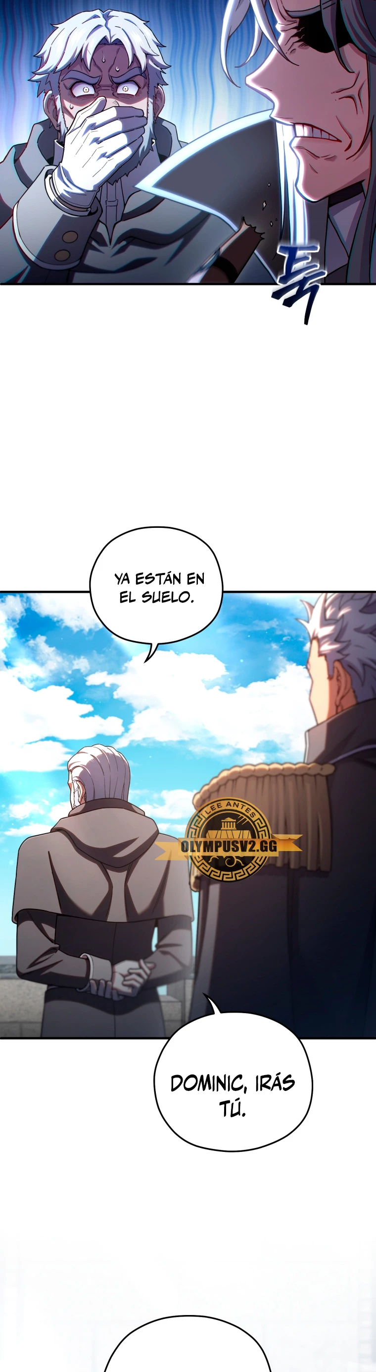 Read Maldita Reencarnacion ES Manga Online