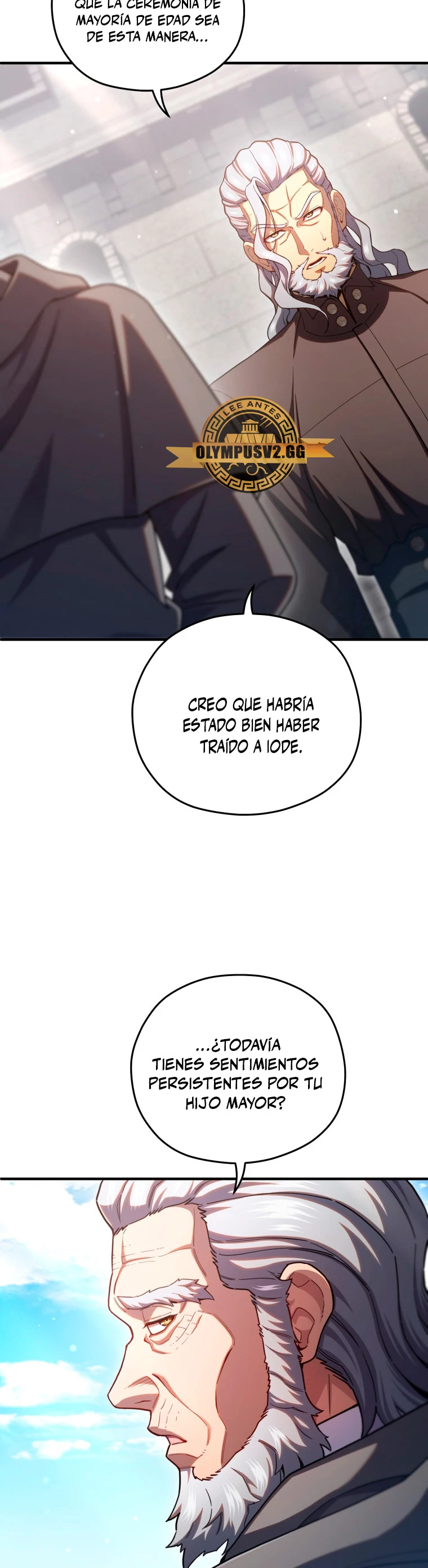 Read Maldita Reencarnacion ES Manga Online