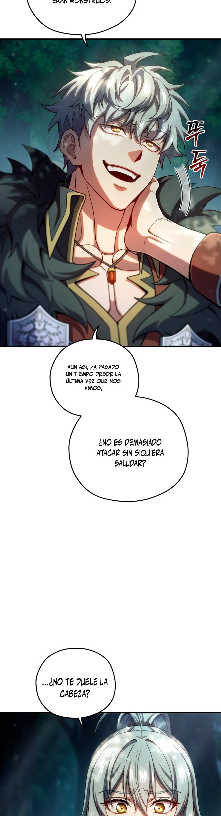 Read Maldita Reencarnacion ES Manga Online