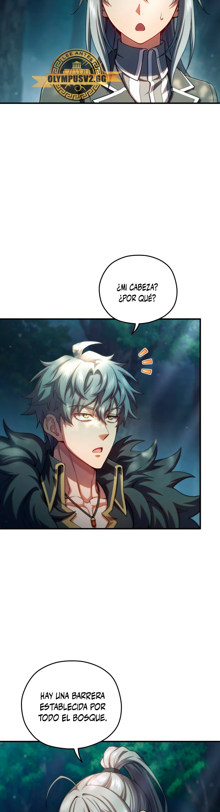 Read Maldita Reencarnacion ES Manga Online