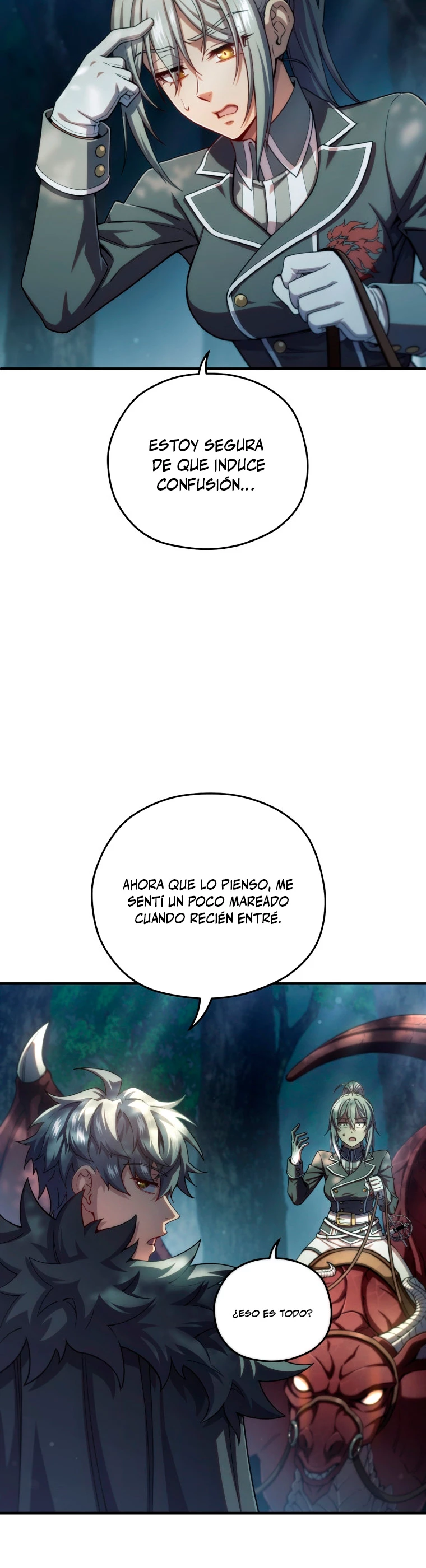 Read Maldita Reencarnacion ES Manga Online