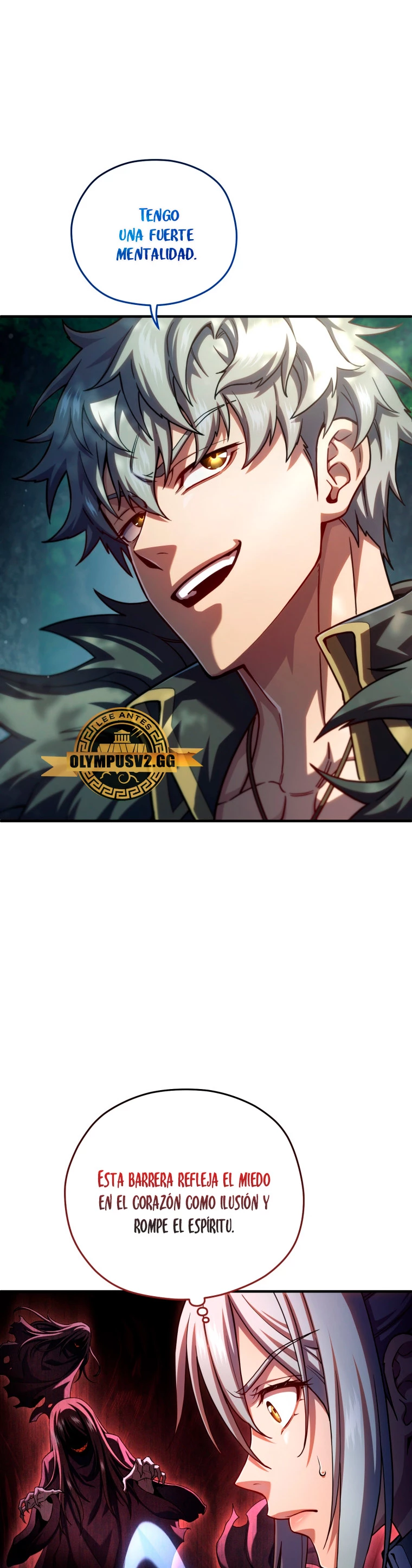 Read Maldita Reencarnacion ES Manga Online