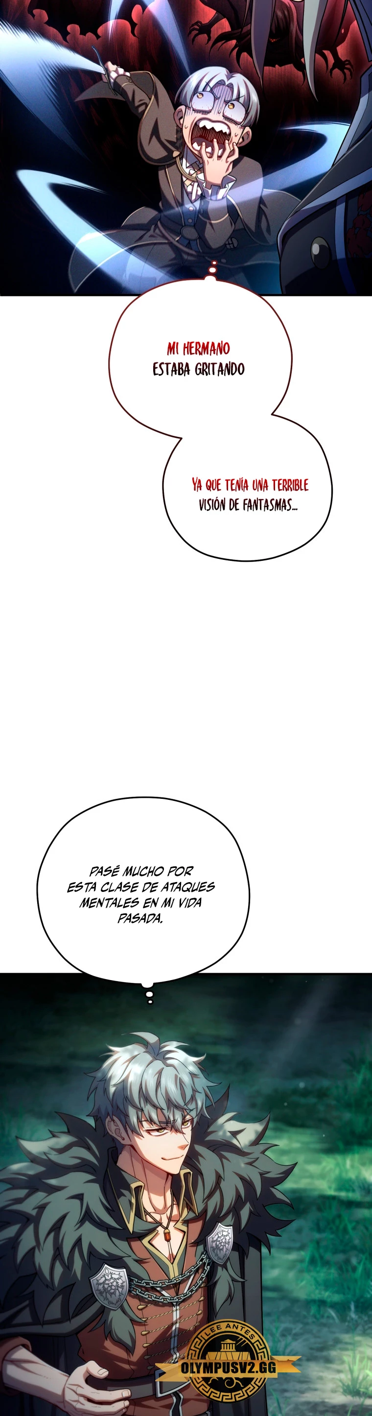 Read Maldita Reencarnacion ES Manga Online