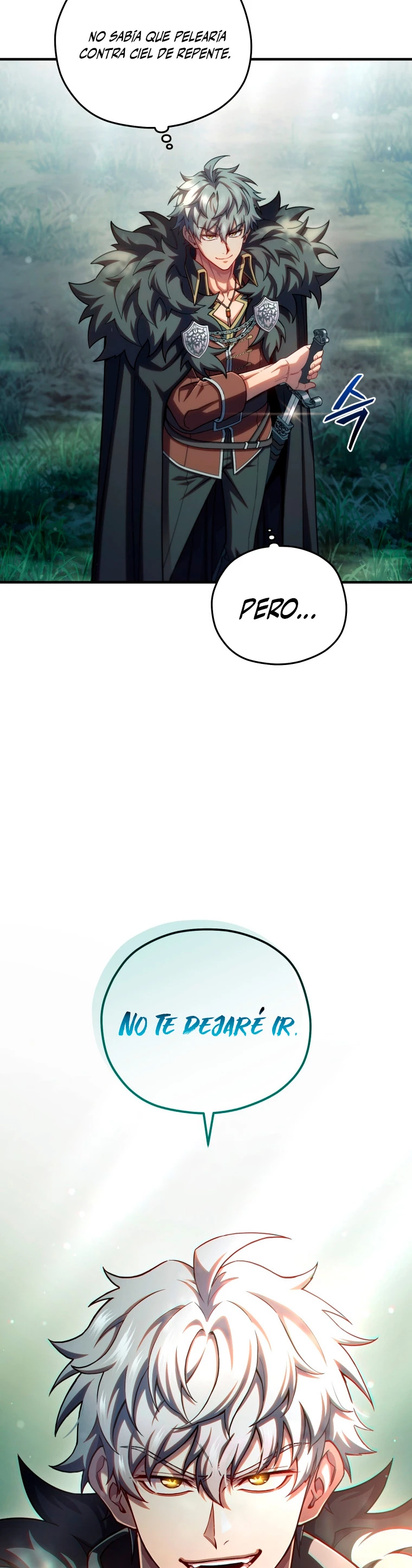 Read Maldita Reencarnacion ES Manga Online