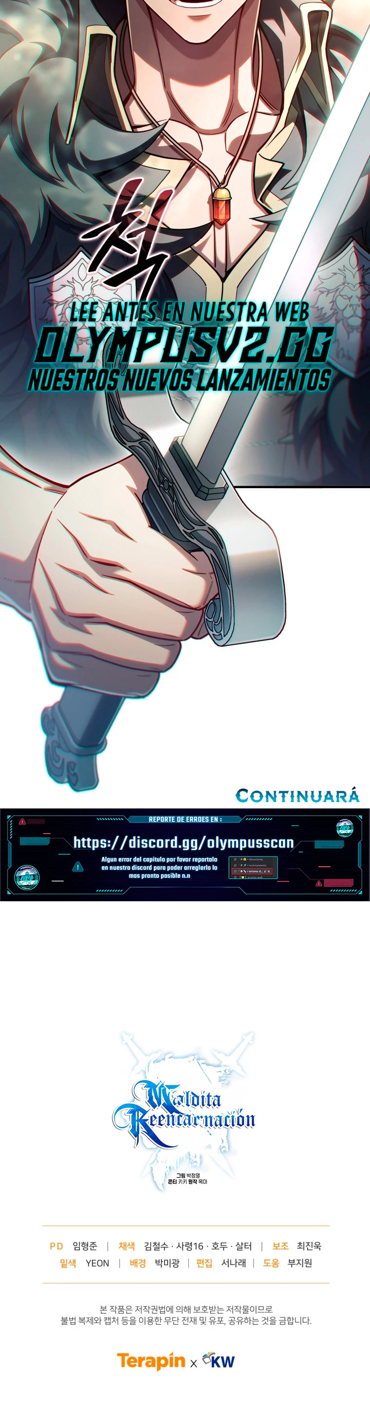 Read Maldita Reencarnacion ES Manga Online