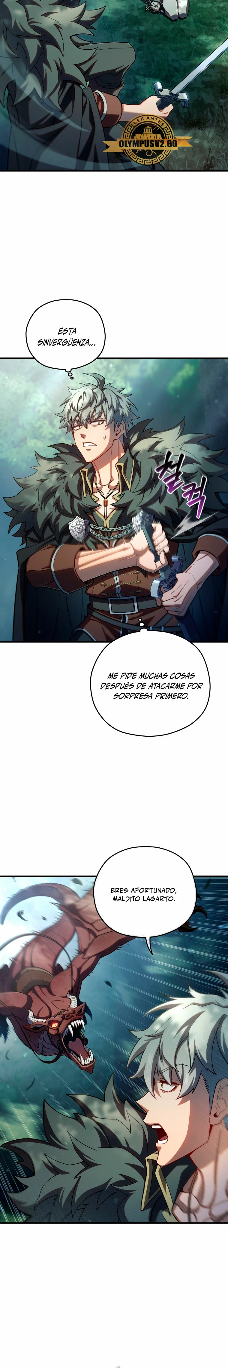 Read Maldita Reencarnacion ES Manga Online