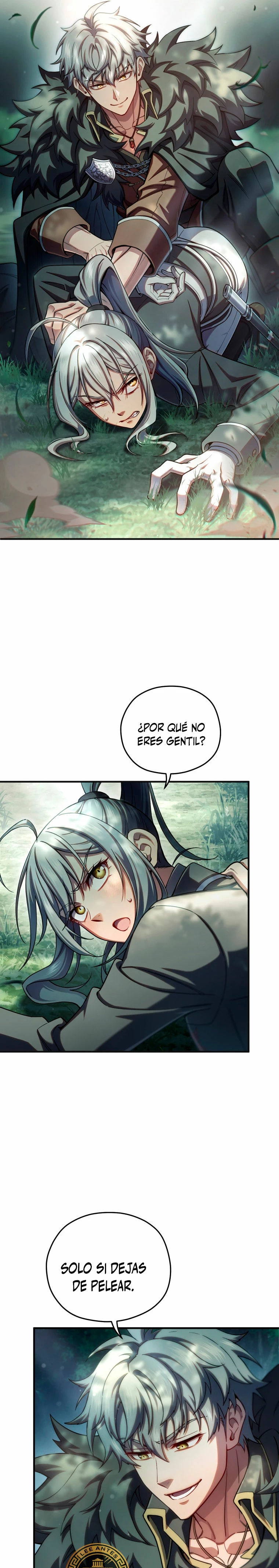 Read Maldita Reencarnacion ES Manga Online