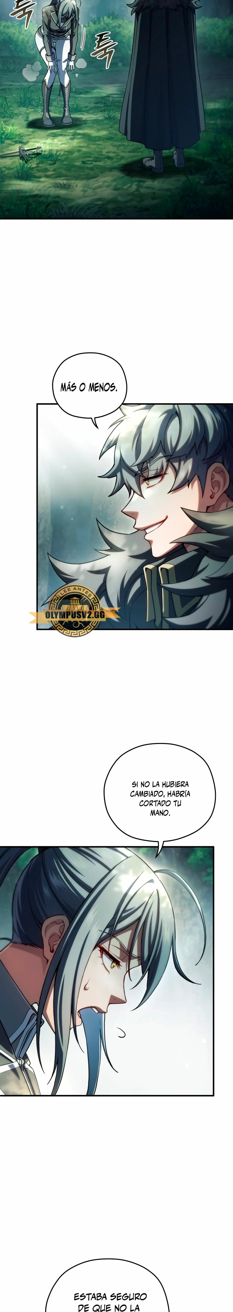 Read Maldita Reencarnacion ES Manga Online