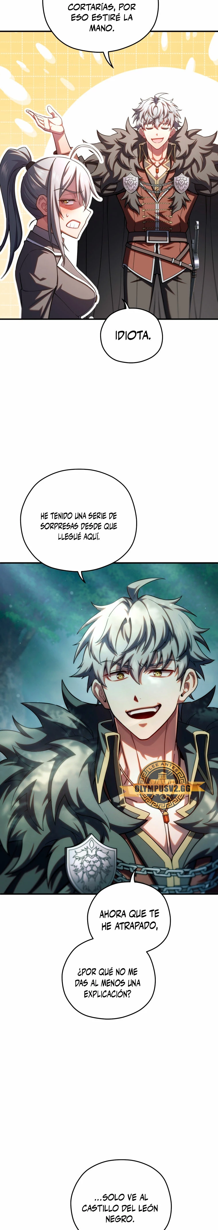 Read Maldita Reencarnacion ES Manga Online