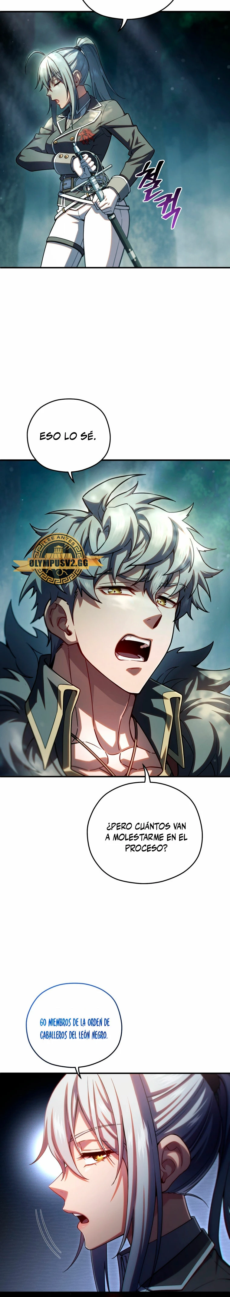 Read Maldita Reencarnacion ES Manga Online