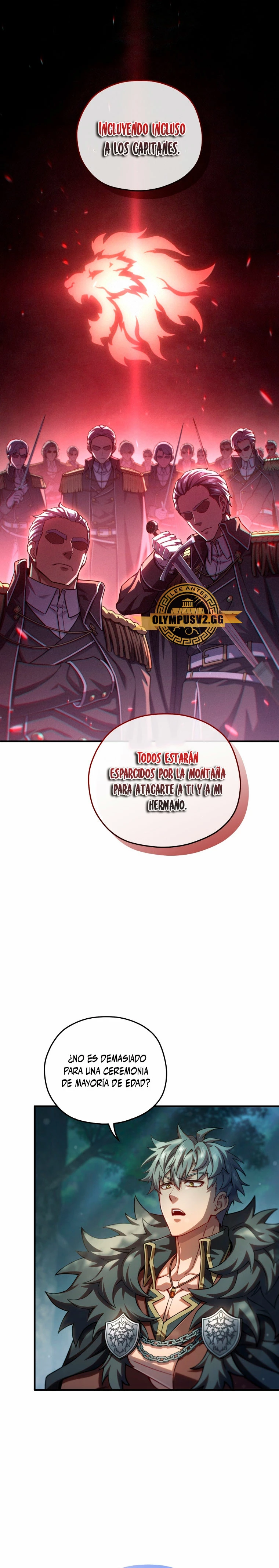 Read Maldita Reencarnacion ES Manga Online