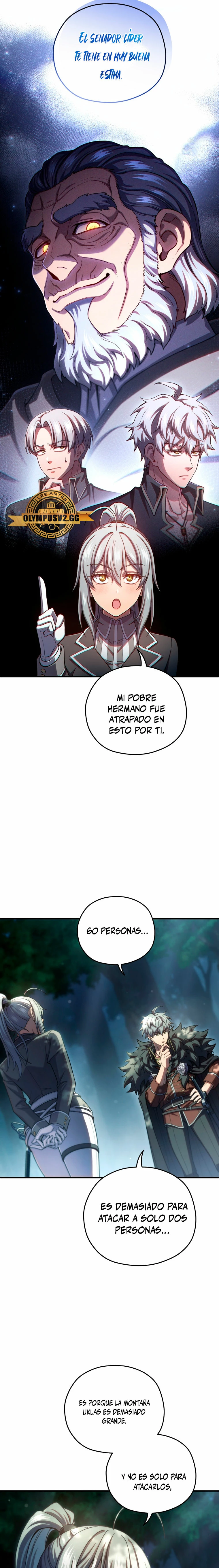 Read Maldita Reencarnacion ES Manga Online