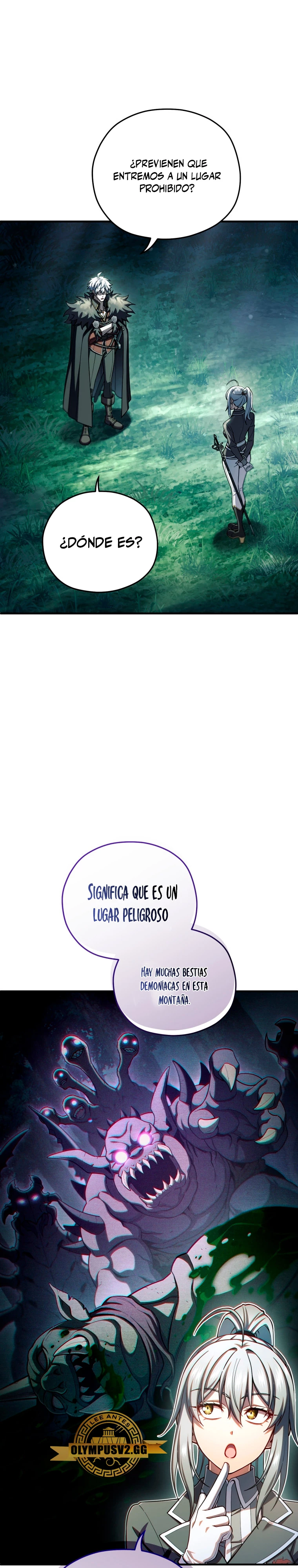Read Maldita Reencarnacion ES Manga Online