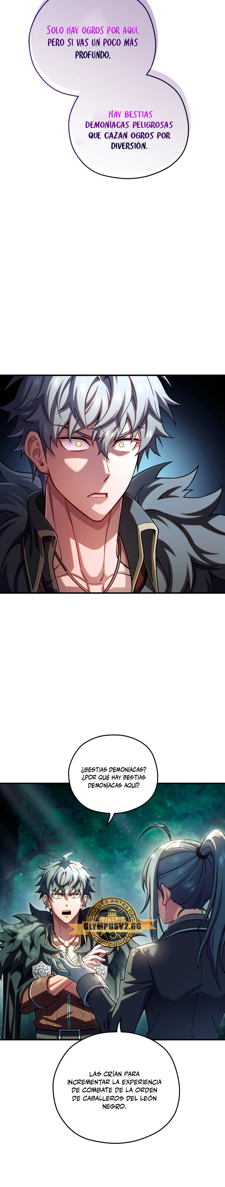 Read Maldita Reencarnacion ES Manga Online