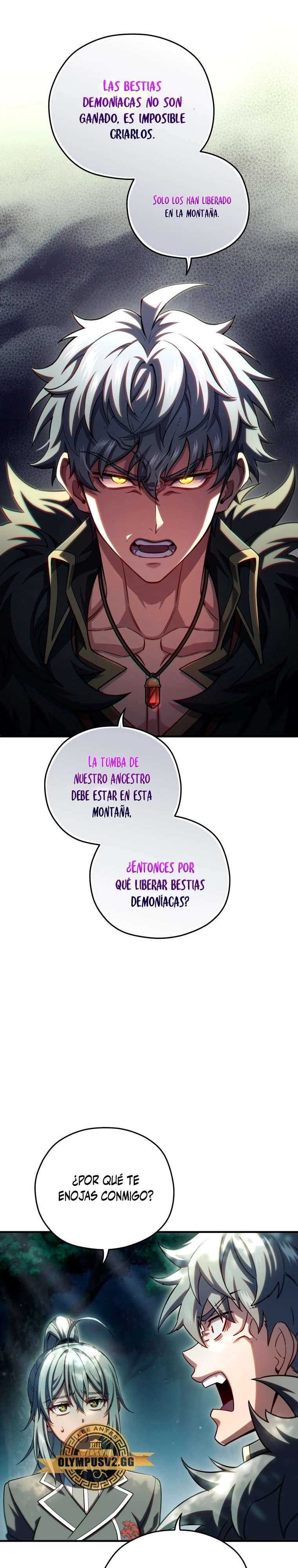 Read Maldita Reencarnacion ES Manga Online