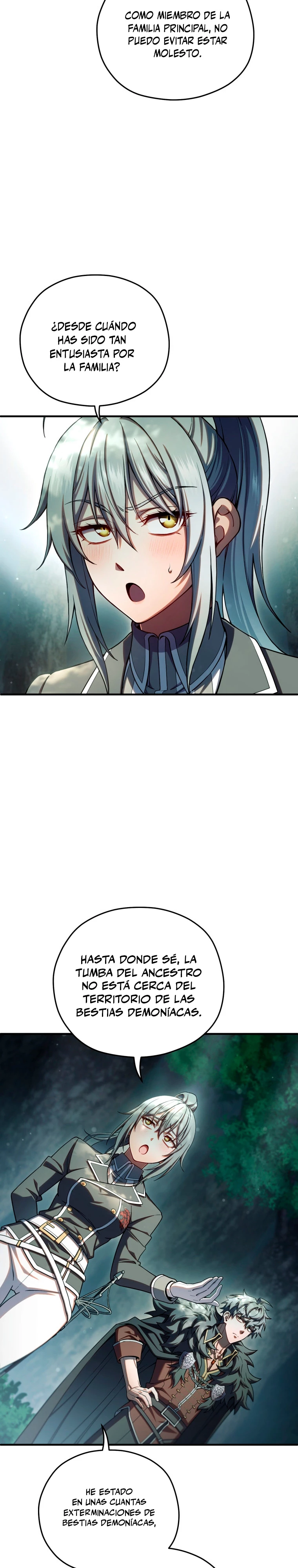 Read Maldita Reencarnacion ES Manga Online